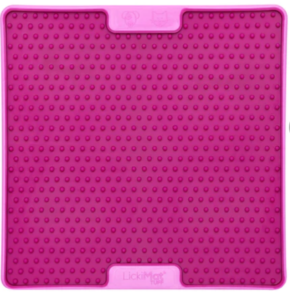 Lick Mat "LickiMat Soother Tuff Pro"