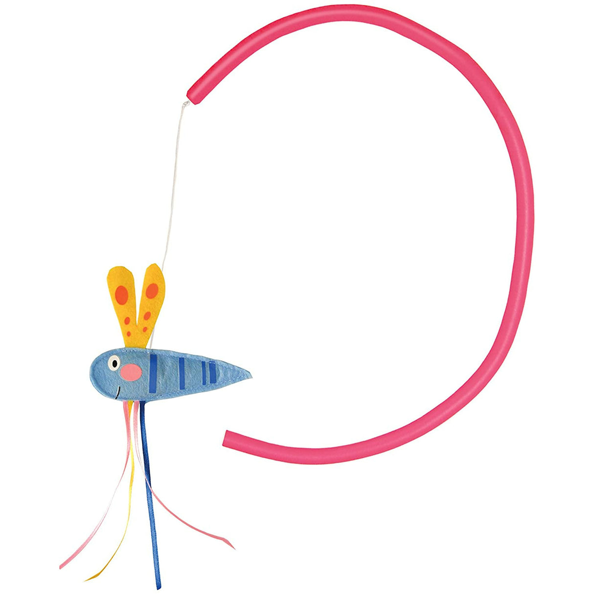 Toy "KONG Connects Benderz Teaser Dragonfly"