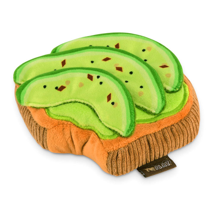 PLAY avocado toast