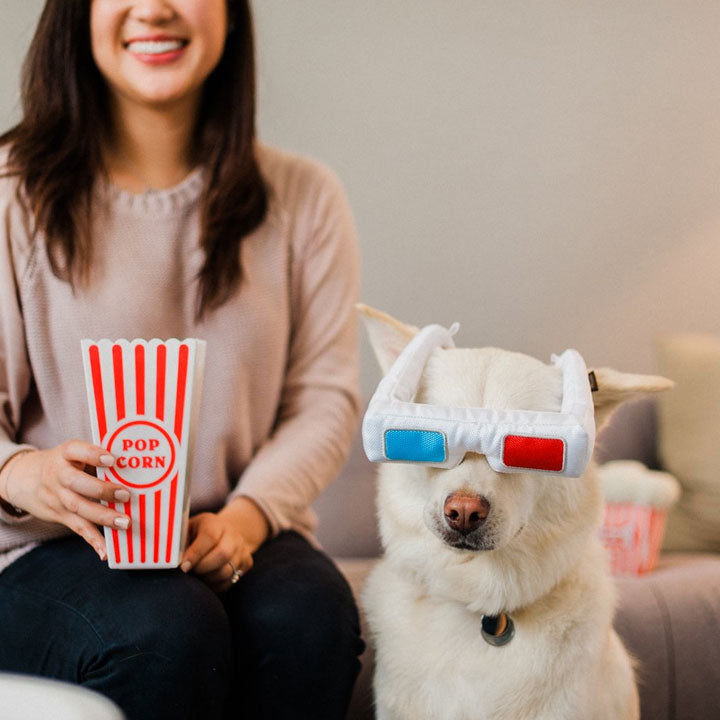 PLAY 3D glasses
