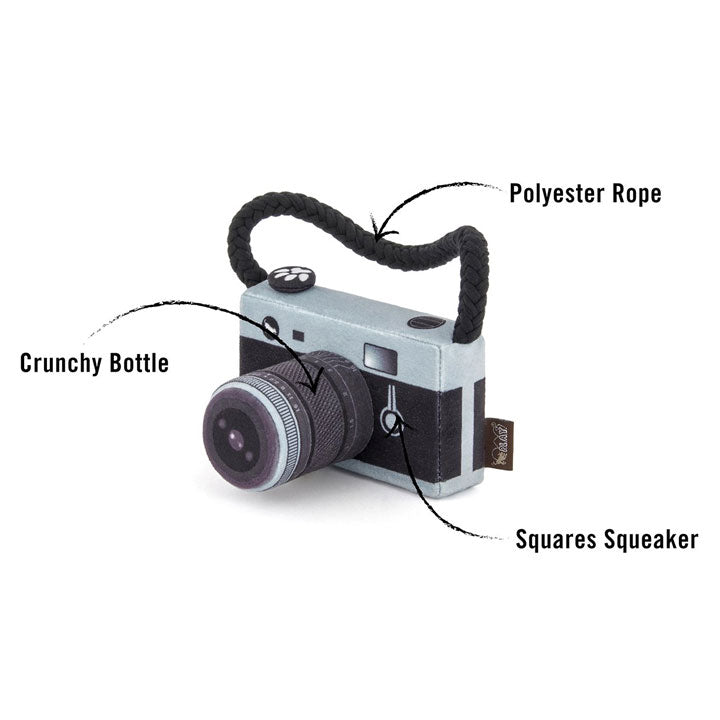 PLAY camera
