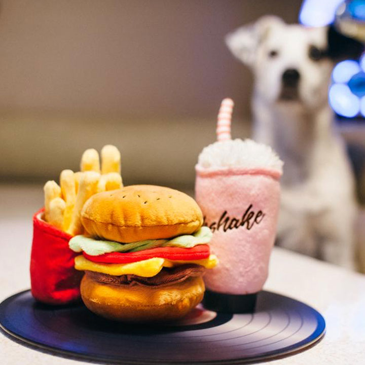 PLAY milkshake