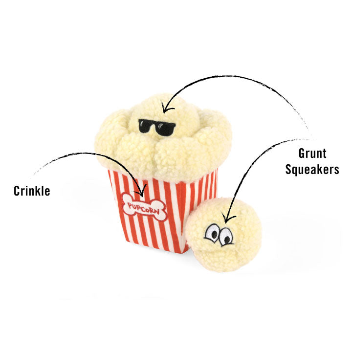 PLAY popcorn