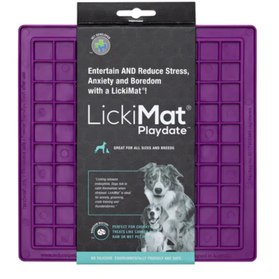 Lick Mat "LickiMat Playdate"