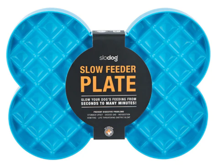 Slow eating and licking bowl "LickiMat Slodog"