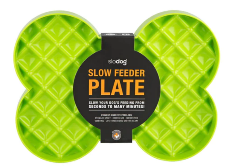 Slow eating and licking bowl "LickiMat Slodog"