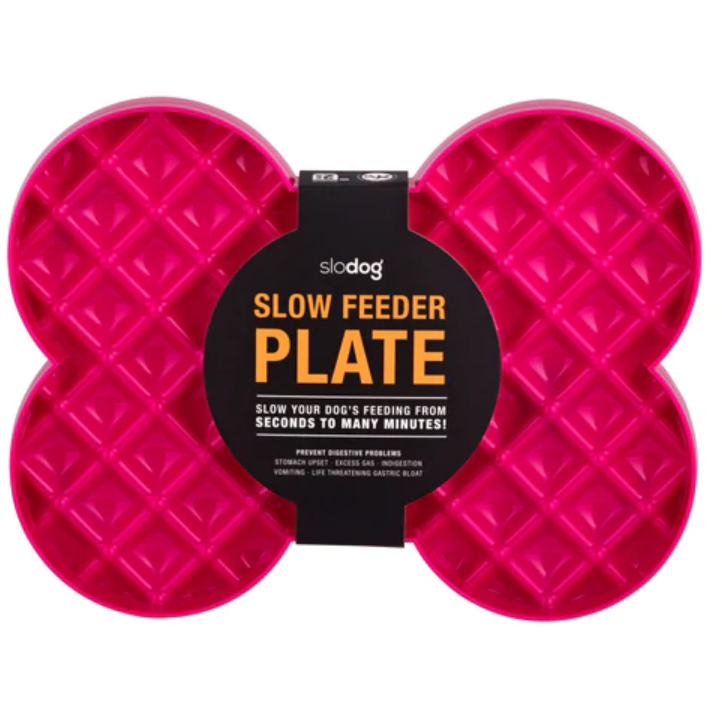 Slow eating and licking bowl "LickiMat Slodog"