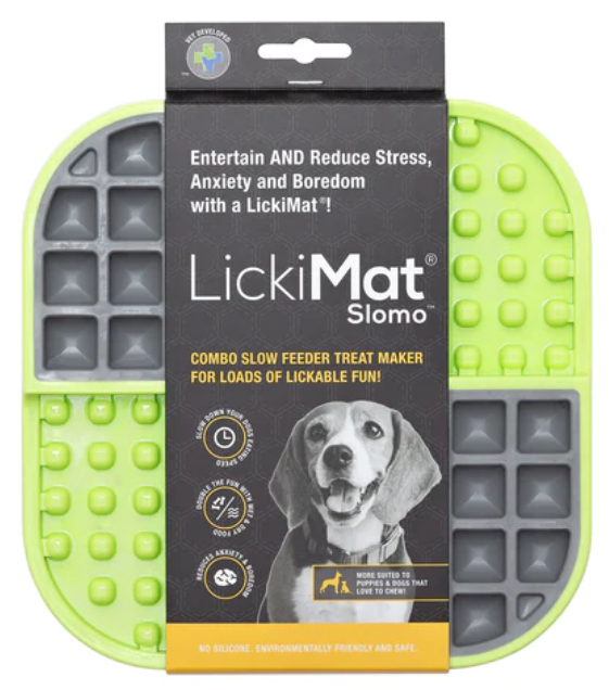 Slow eating and licking mat "LickiMat Slomo"