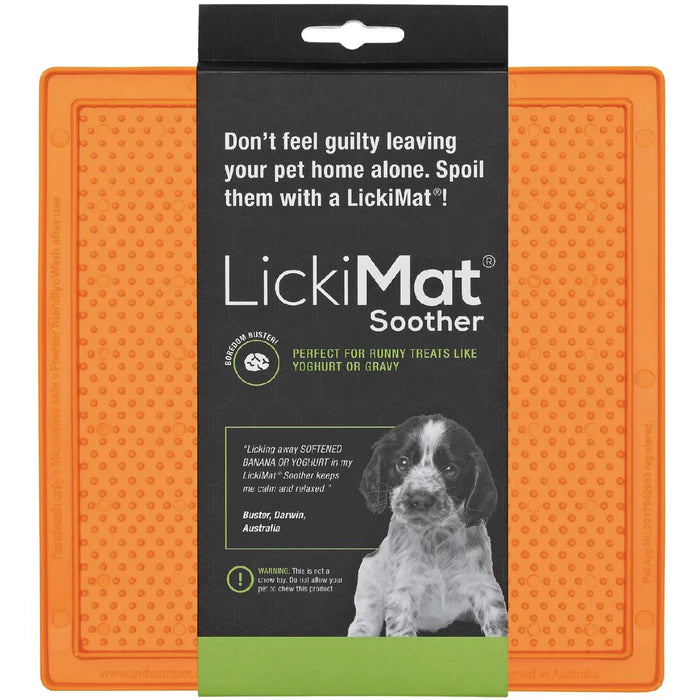 LickiMat Soother