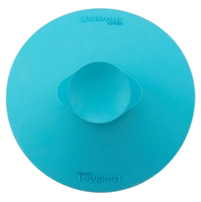 Lick plate "LickiMat Splash"