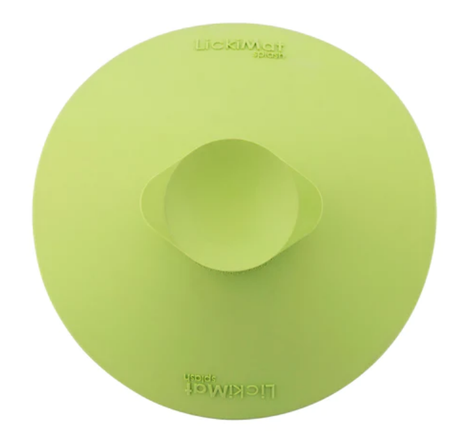 Lick plate "LickiMat Splash"