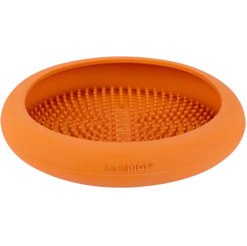 Lick bowl "LickiMat UFO"