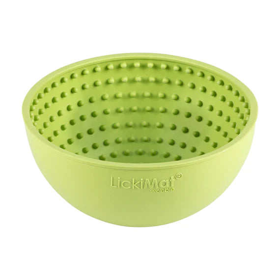 Lick bowl "LickiMat Wobble"