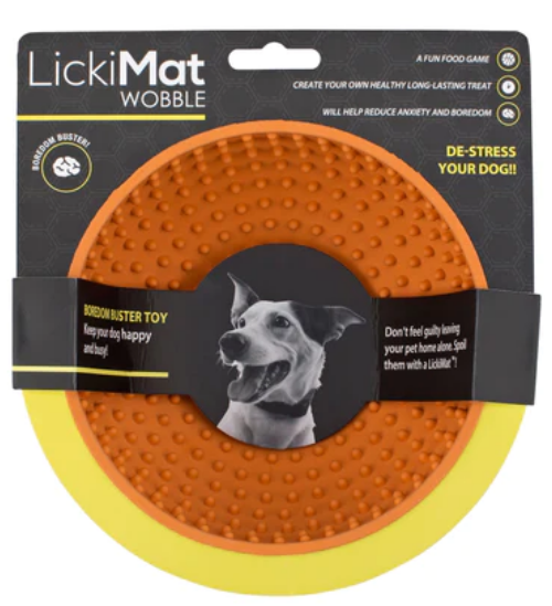 Lick bowl "LickiMat Wobble"