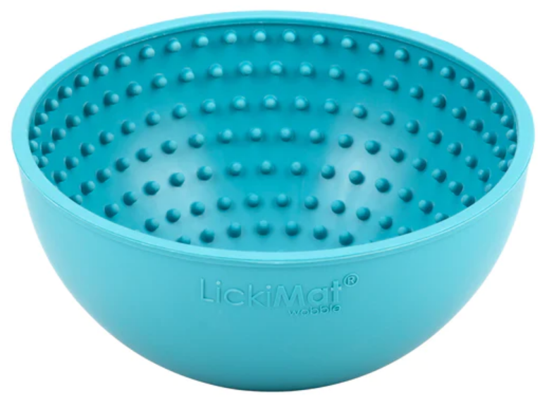 Lick bowl "LickiMat Wobble"