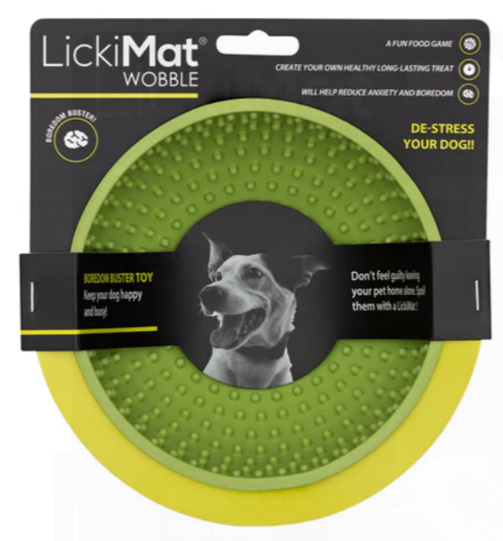 Lick bowl "LickiMat Wobble"