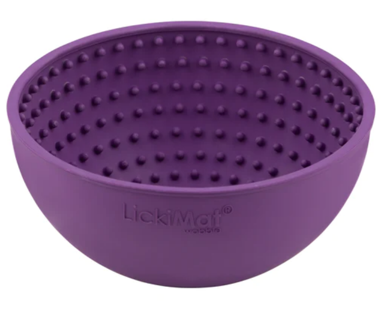 Lick bowl "LickiMat Wobble"