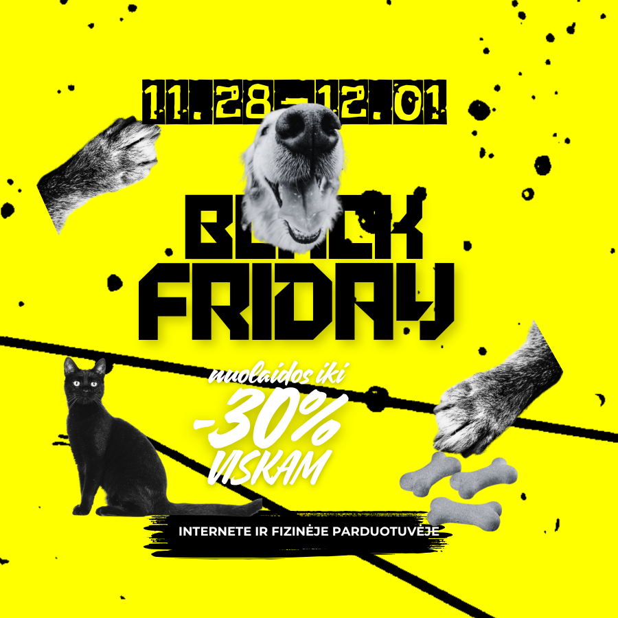 BLACK FRIDAY 2025