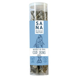 Dog treats dried cod skin Sana Dog