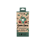 Recycled plastic bags for dog excrement "Green Bone Unscented"