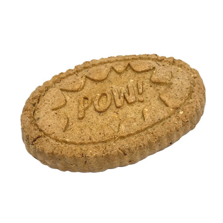 Dog biscuits with lamb, grain-free Pow! Cookies