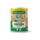 Wild Balance Single Protein Wet Dog Food with Chicken
