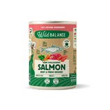 Wild Balance Wet Food for Dogs with Salmon and Beef