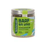 Food supplement for dogs to supplement BARF diet "Wild Balance Barf in One"