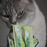 Wow Cat Creamy Snack creamy treat for cats with beef