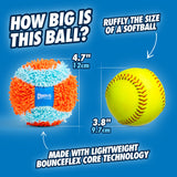 Soft indoor ball for dogs "Chuckit! Indoor Ball"