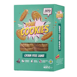 Dog biscuits with lamb, grain-free Pow! Cookies