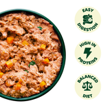 Wild Balance Cooked Dog Food with Chicken