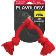 Virvinis žaislas šunims su natūraliu kvapu "Playology Dri-Tech Rope"