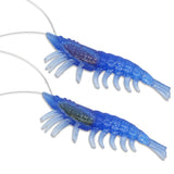 Žaislų rinkinys katėms su katžole "Playology Pouncing Crawfish 2-pack"
