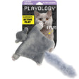 Skraidanti voverė katėms su katžole "Playology Flying Squirrel"