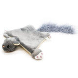 Skraidanti voverė katėms su katžole "Playology Flying Squirrel"