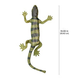 Žaislas katėms su katžole "Playology Sparkly Lizard"