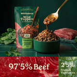 Wild Balance Topper with Beef