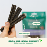 Wild Balance Dental Sticks for Dogs with Beef – for tartar removal