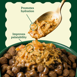 Wild Balance Topper with chicken