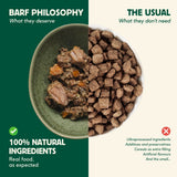 Wild Balance Single Protein Wet Dog Food with Lamb