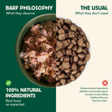 Wild Balance Wet Dog Food with Tuna and Turkey