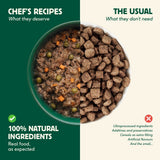 Wild Balance Wet Cat Food with Salmon and Pork