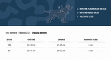 Max & Molly Matrix 2.0 Air Vest Harness