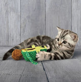 KONG Wrangler AvoCATo toy