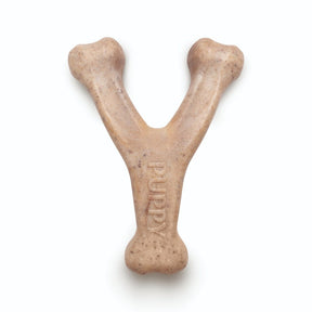 Kramtomas žaislas šuniukams "Benebone Puppy Wishbone"