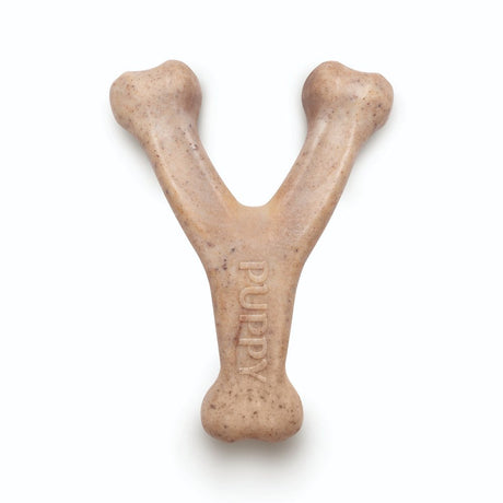 Kramtomas žaislas šuniukams "Benebone Puppy Wishbone"