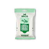 "Beco" travel wet wipes (unscented)