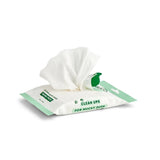"Beco" travel wet wipes (unscented)
