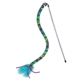 KONG Cat Teaser Curlz Toy